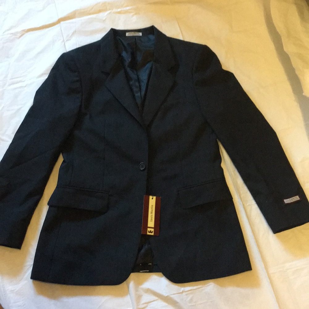 Louis Martin blazer